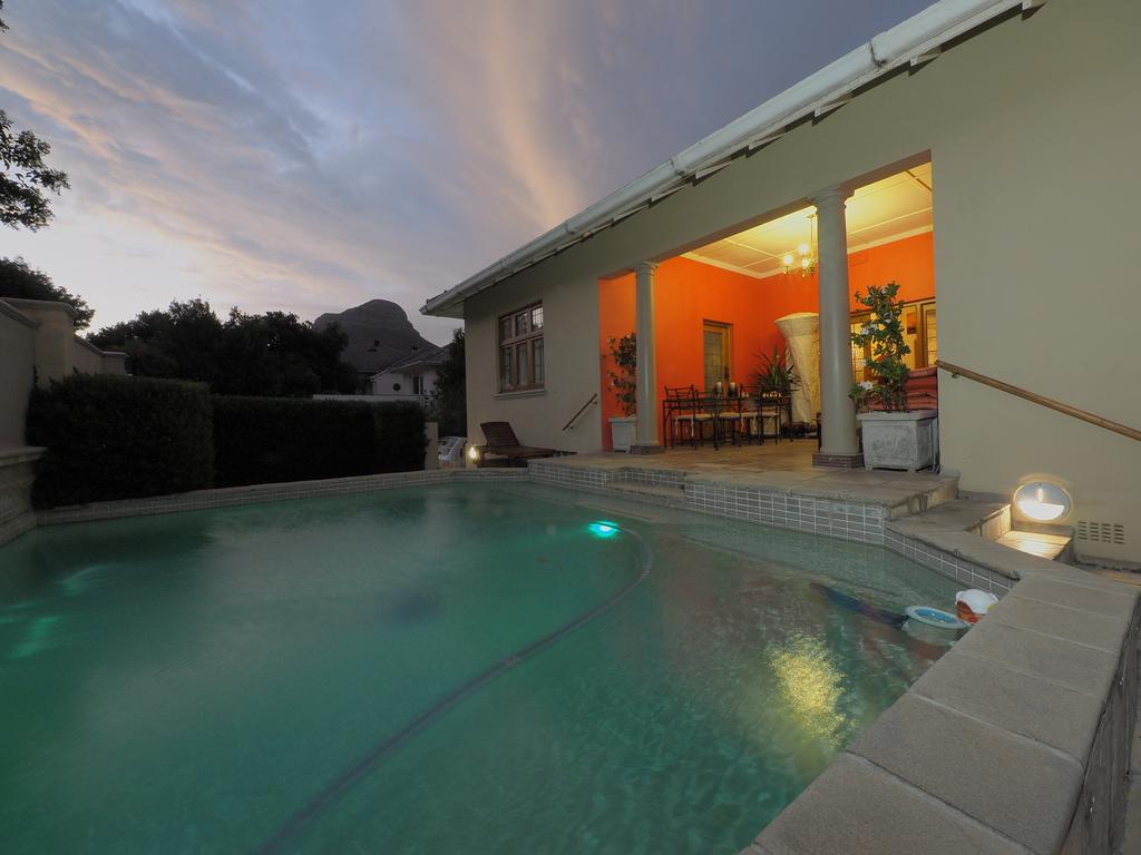 Redbourne Hilldrop Guesthouse B&B Cape Town Luaran gambar
