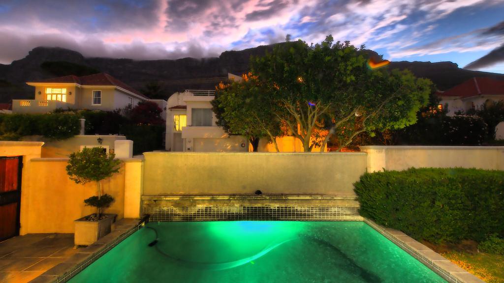 Redbourne Hilldrop Guesthouse B&B Cape Town Luaran gambar