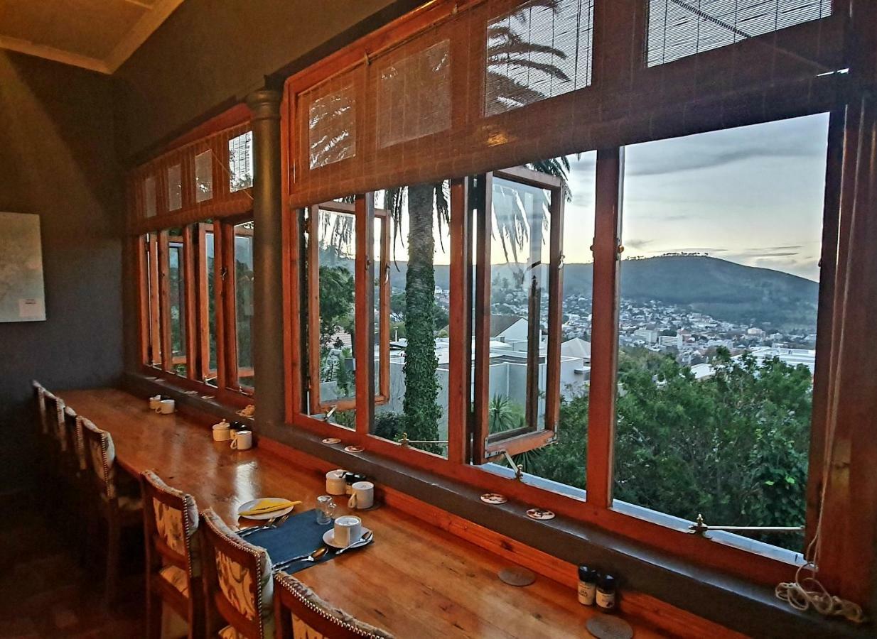 Redbourne Hilldrop Guesthouse B&B Cape Town Luaran gambar