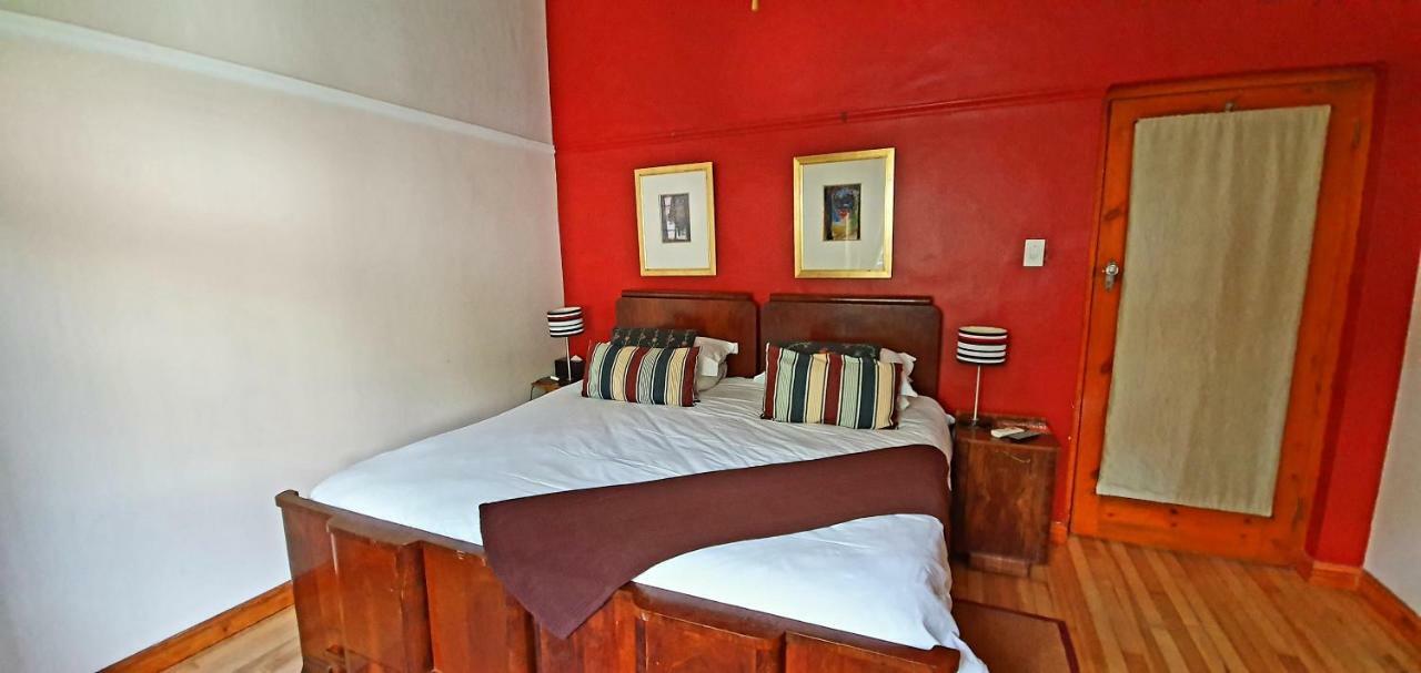 Redbourne Hilldrop Guesthouse B&B Cape Town Luaran gambar