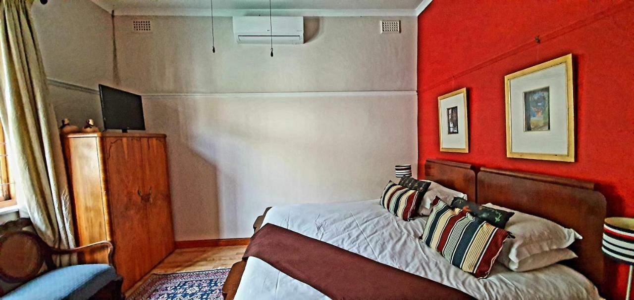 Redbourne Hilldrop Guesthouse B&B Cape Town Luaran gambar