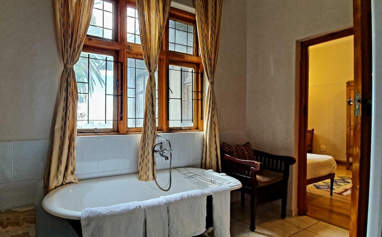 Redbourne Hilldrop Guesthouse B&B Cape Town Luaran gambar
