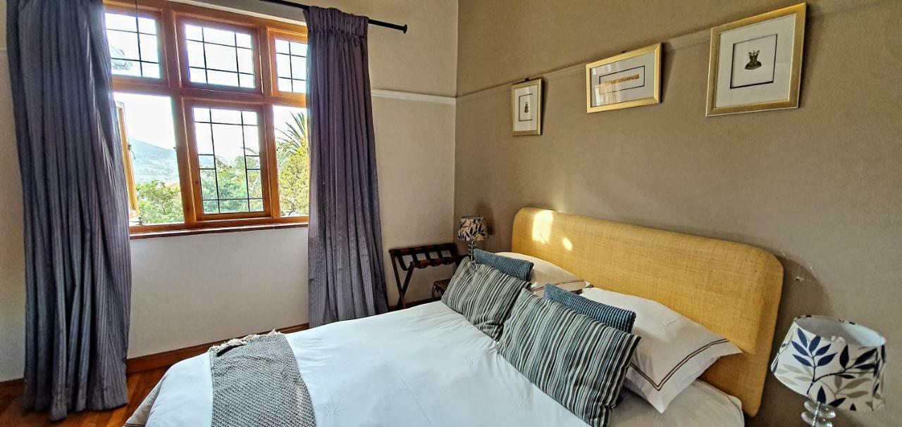 Redbourne Hilldrop Guesthouse B&B Cape Town Luaran gambar