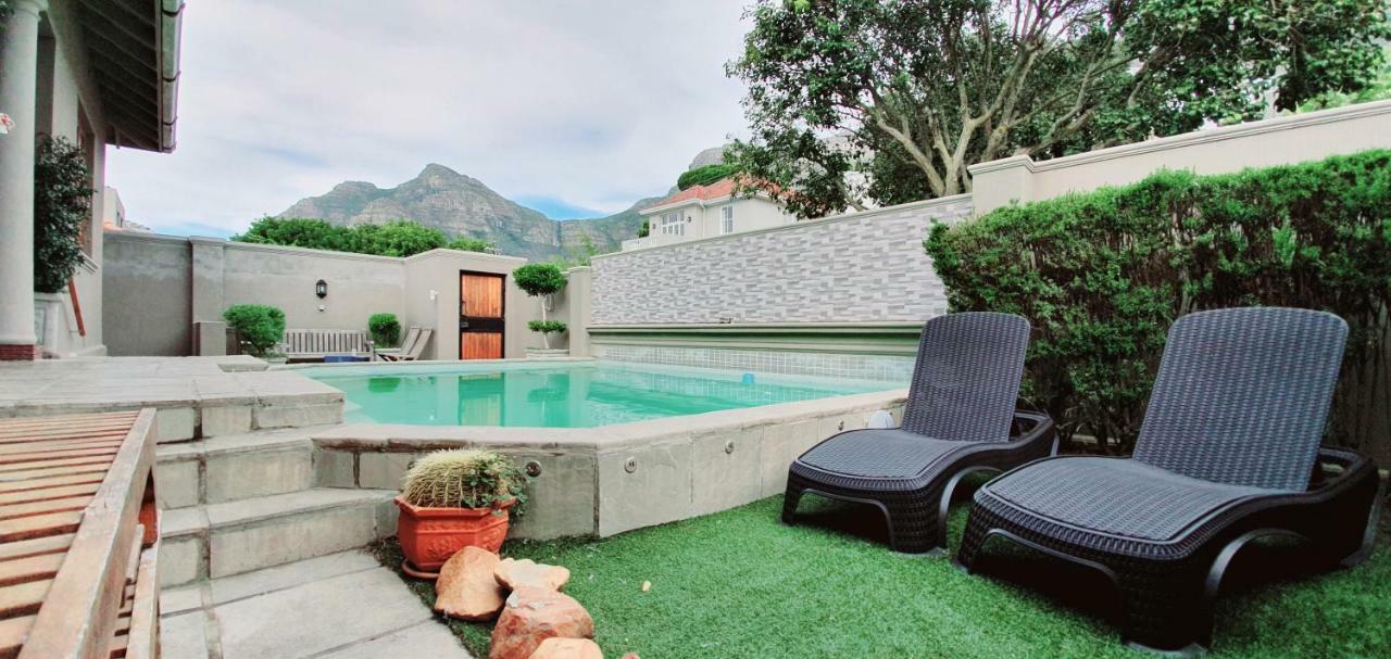Redbourne Hilldrop Guesthouse B&B Cape Town Luaran gambar